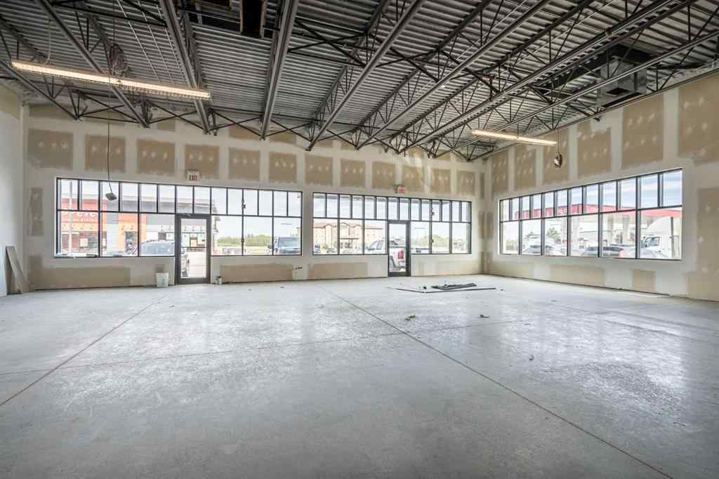 MLS® A2200059 - Unit #101 8120 44 Street  in West Commercial Lloydminster, Commercial