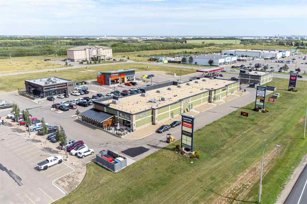 MLS® A2200063 - Unit #103, 109, 111 8120 44 Street  in West Commercial Lloydminster, Commercial