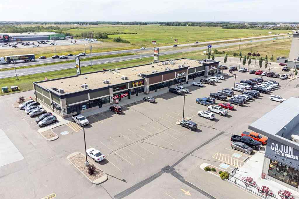 MLS® A2200063 - Unit #103, 109, 111 8120 44 Street  in West Commercial Lloydminster, Commercial