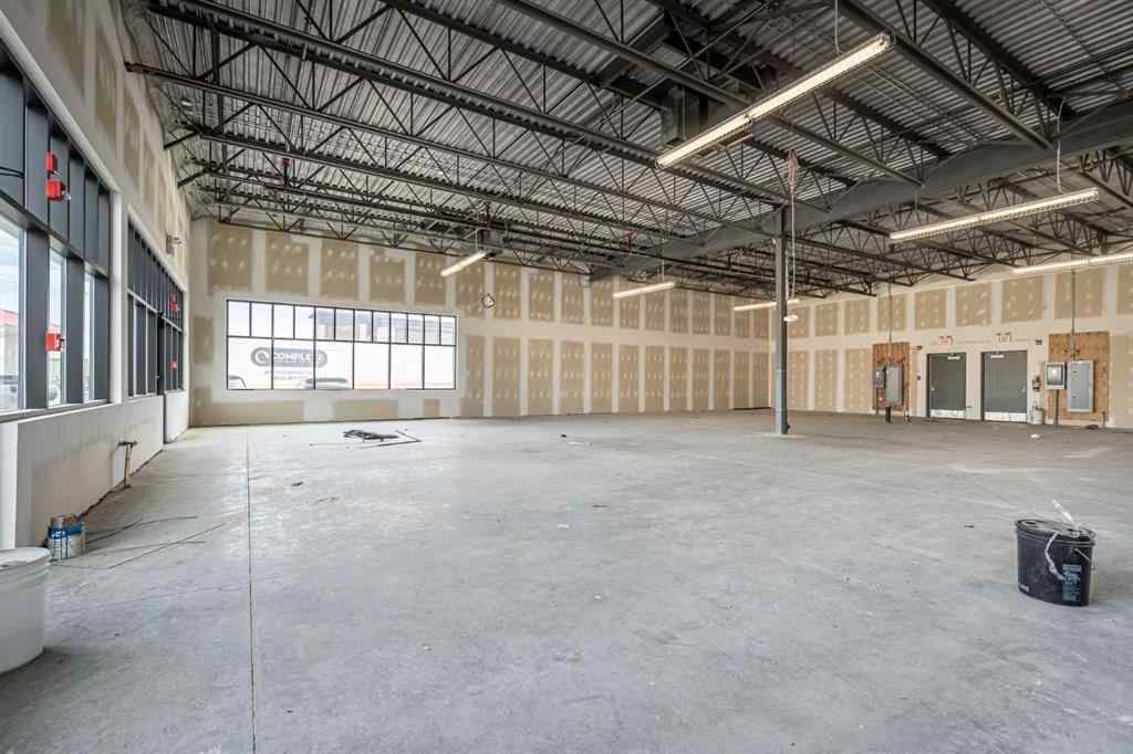 MLS® A2200063 - Unit #103, 109, 111 8120 44 Street  in West Commercial Lloydminster, Commercial
