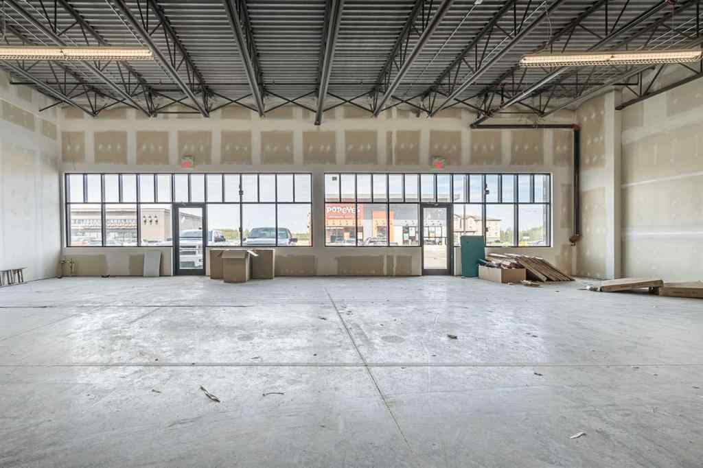 MLS® A2200063 - Unit #103, 109, 111 8120 44 Street  in West Commercial Lloydminster, Commercial
