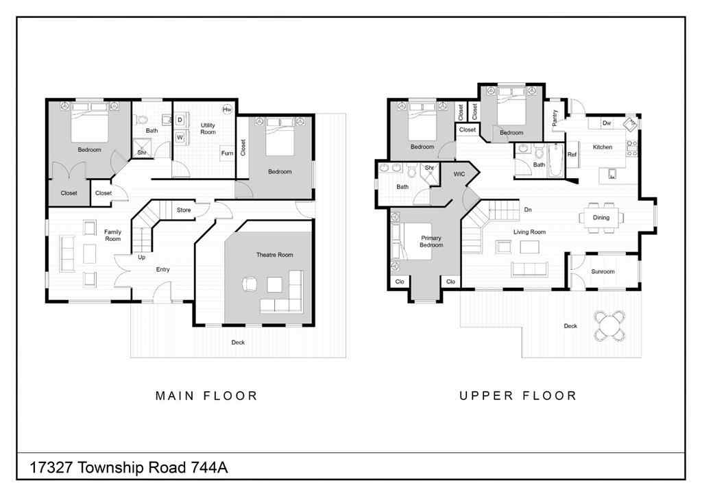 MLS® A2200107 - 17327 Township 744A   in NONE High Prairie, Residential