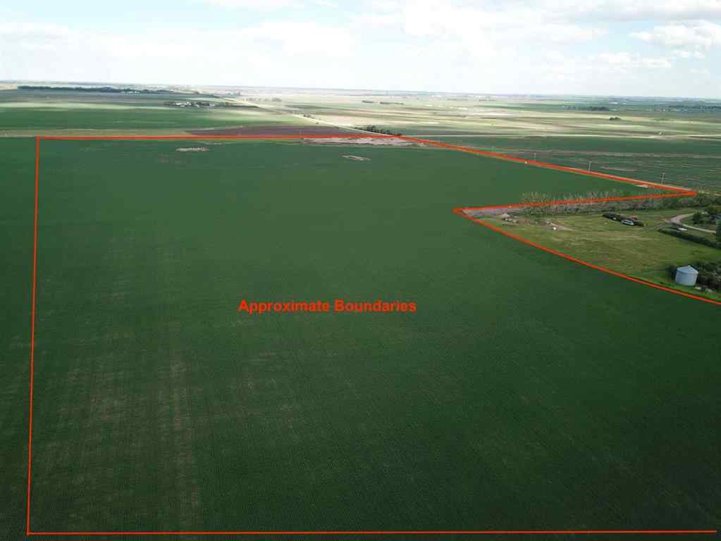 MLS® A2200127 -  TWP 264 & RR 271   in NONE Rural Rocky View County, Land