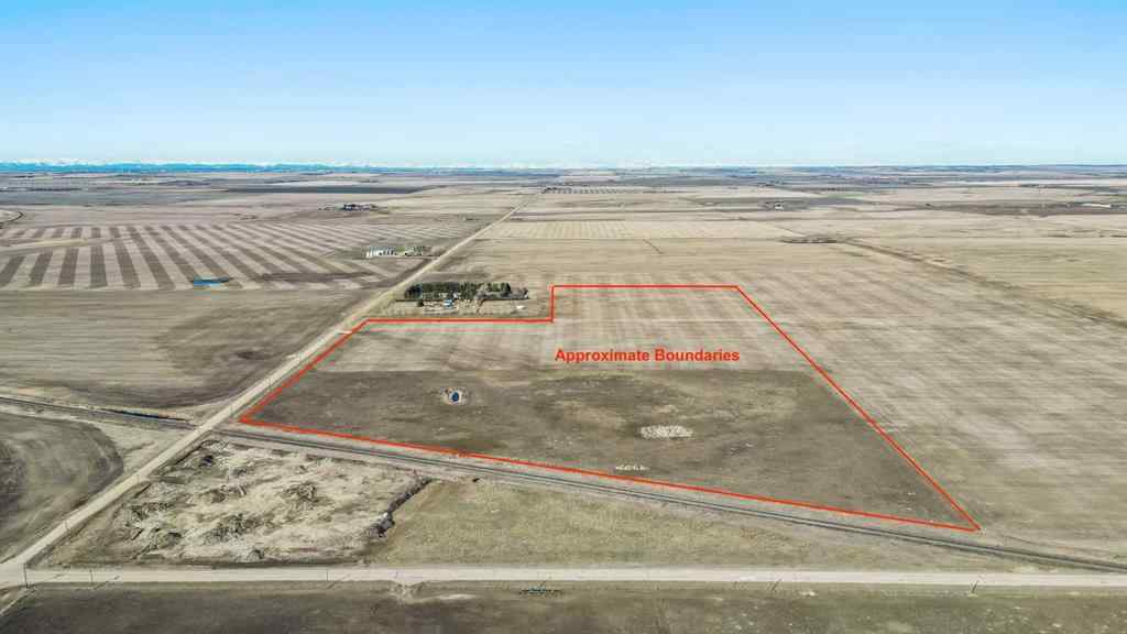 MLS® A2200127 -  TWP 264 & RR 271   in NONE Rural Rocky View County, Land