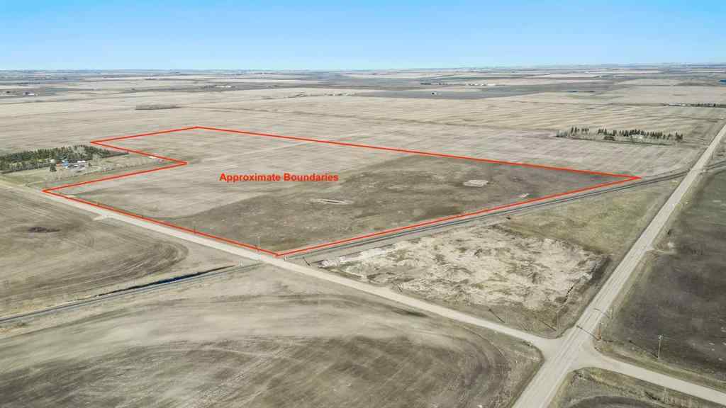 MLS® A2200127 -  TWP 264 & RR 271   in NONE Rural Rocky View County, Land