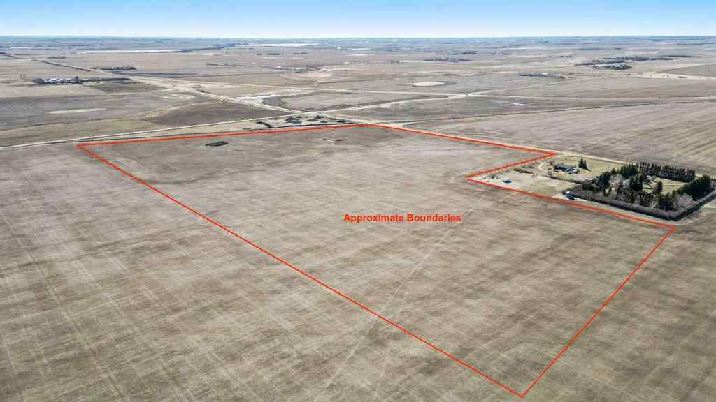 MLS® A2200127 -  TWP 264 & RR 271   in NONE Rural Rocky View County, Land