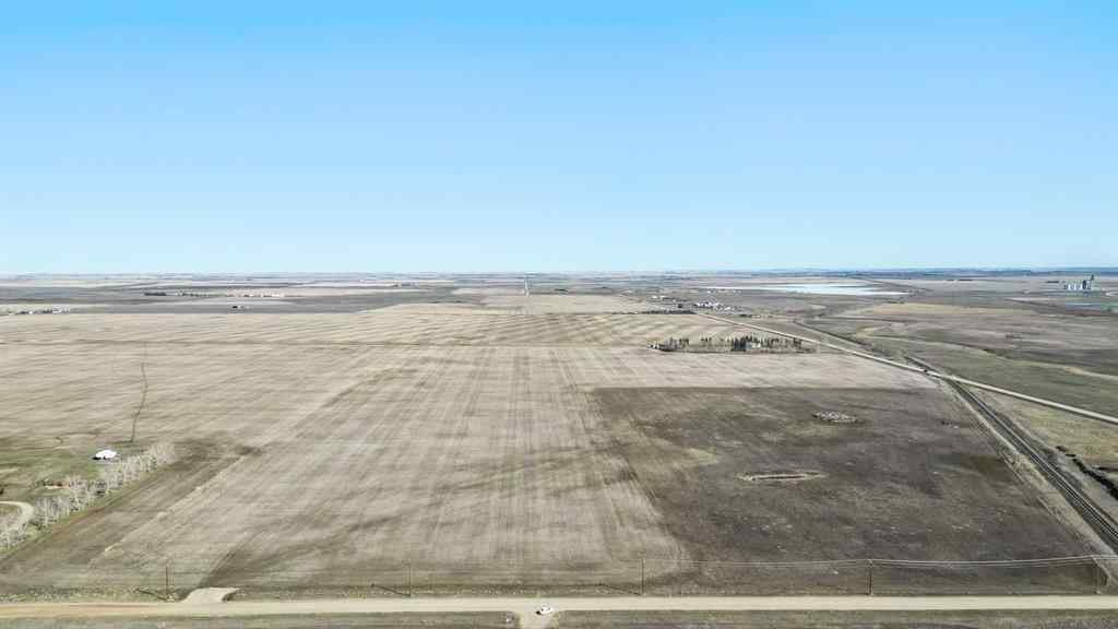 MLS® A2200127 -  TWP 264 & RR 271   in NONE Rural Rocky View County, Land