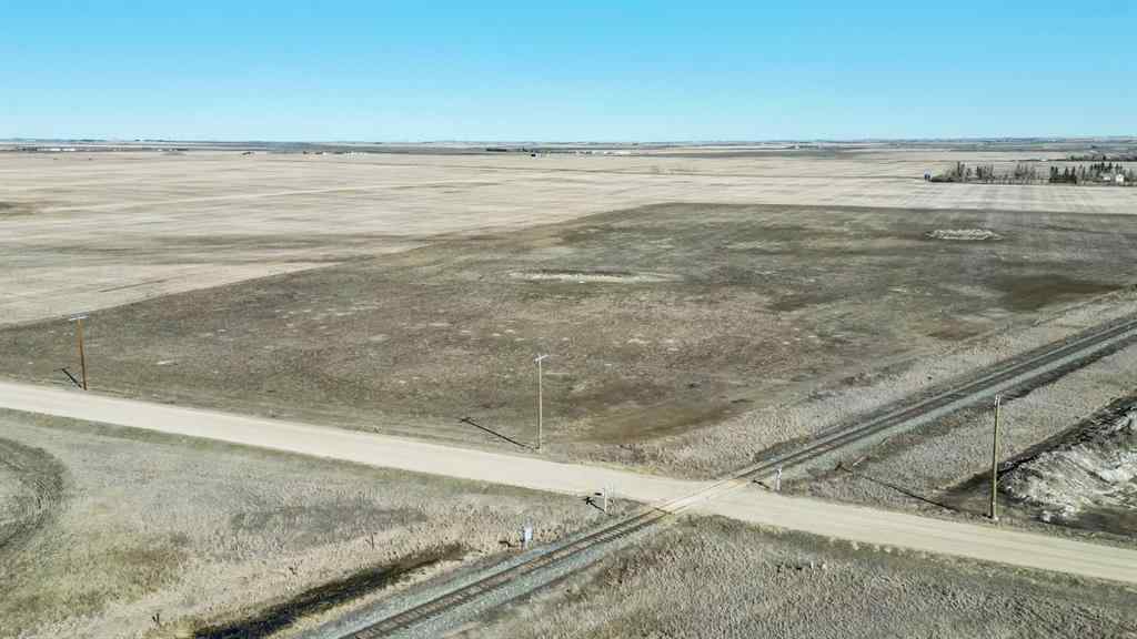 MLS® A2200127 -  TWP 264 & RR 271   in NONE Rural Rocky View County, Land