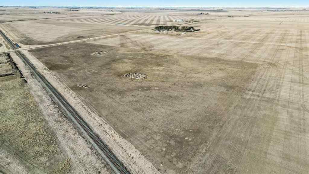 MLS® A2200127 -  TWP 264 & RR 271   in NONE Rural Rocky View County, Land