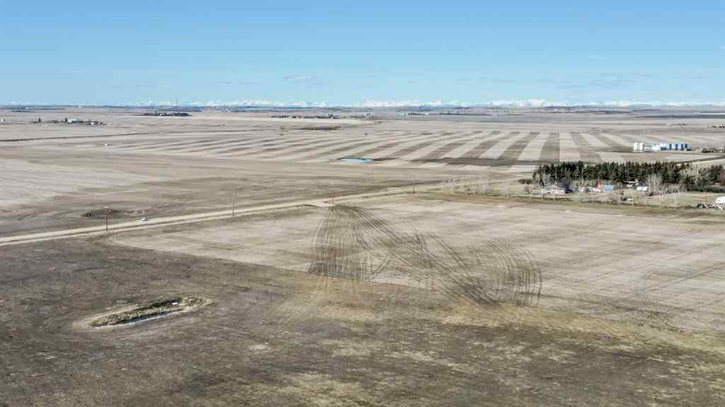 MLS® A2200127 -  TWP 264 & RR 271   in NONE Rural Rocky View County, Land