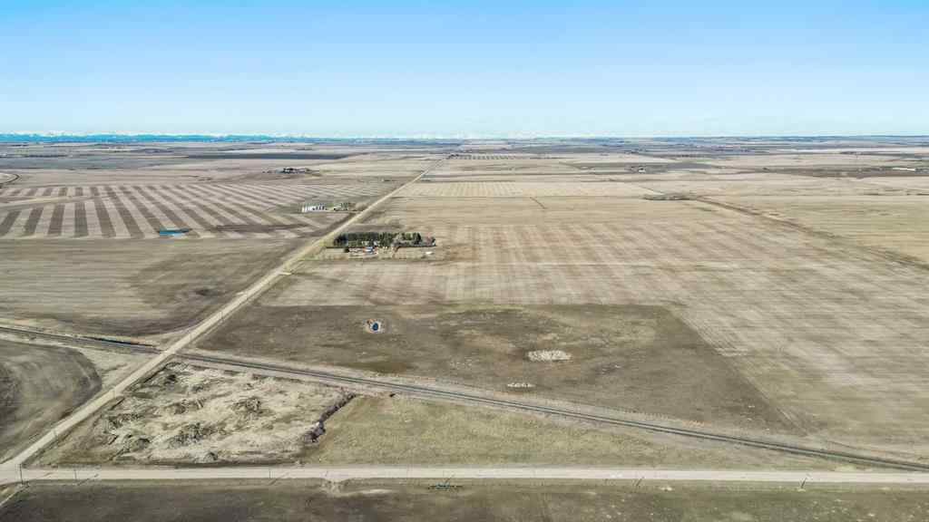 MLS® A2200127 -  TWP 264 & RR 271   in NONE Rural Rocky View County, Land