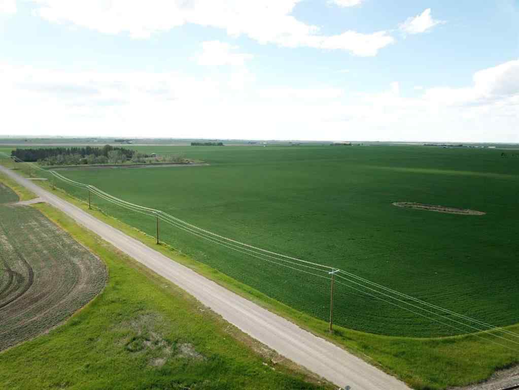 MLS® A2200127 -  TWP 264 & RR 271   in NONE Rural Rocky View County, Land