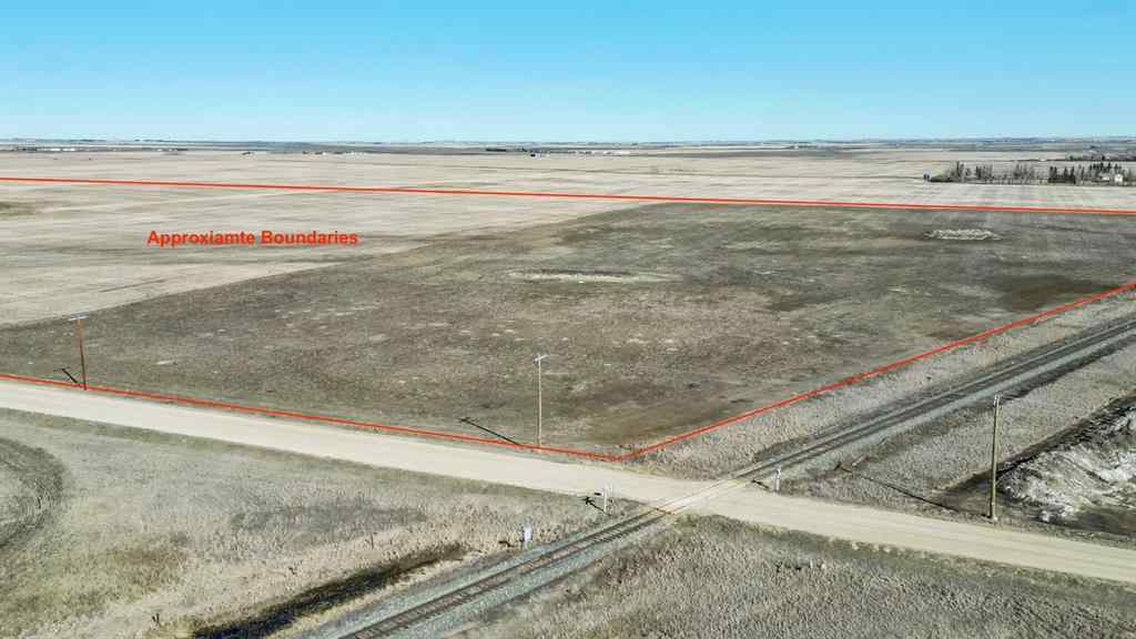 MLS® A2200127 -  TWP 264 & RR 271   in NONE Rural Rocky View County, Land
