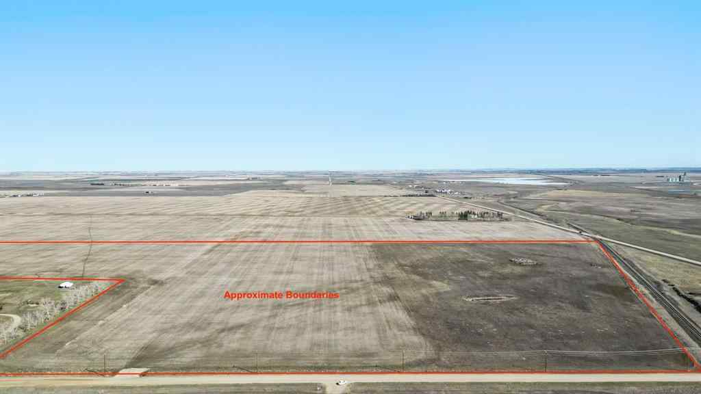 MLS® A2200127 -  TWP 264 & RR 271   in NONE Rural Rocky View County, Land