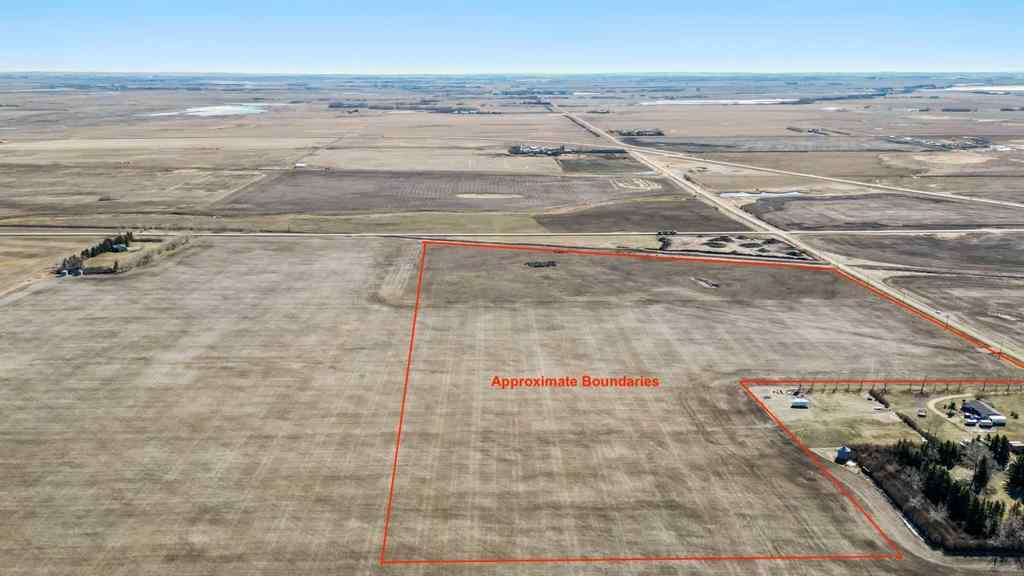 MLS® A2200127 -  TWP 264 & RR 271   in NONE Rural Rocky View County, Land