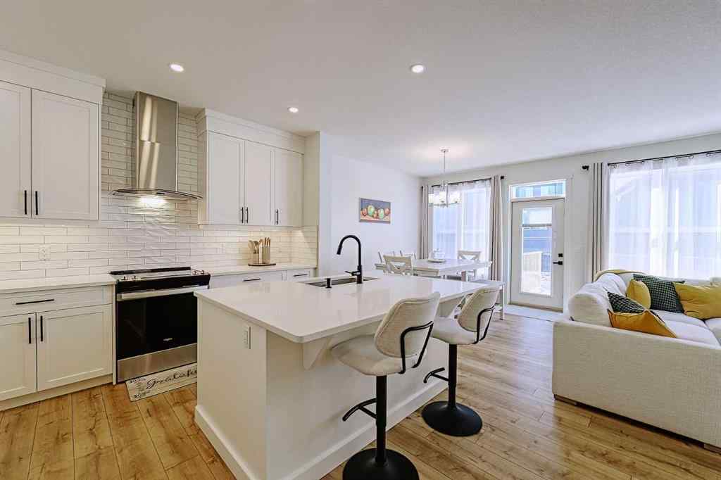 MLS® A2200152 - 25 Belmont Green SW in Belmont Calgary, Residential