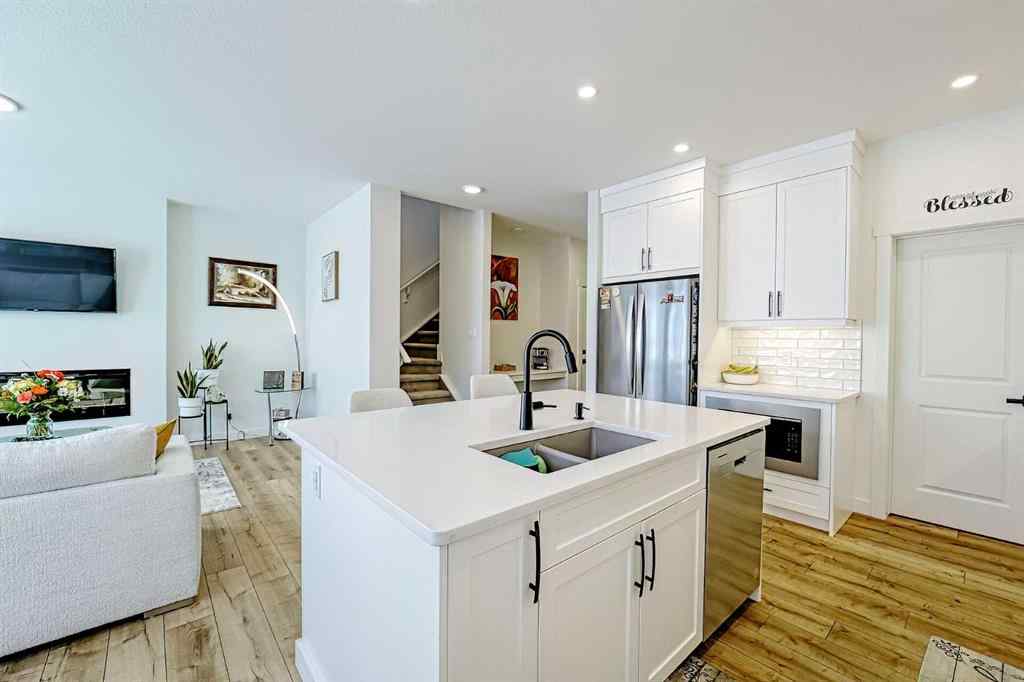 MLS® A2200152 - 25 Belmont Green SW in Belmont Calgary, Residential