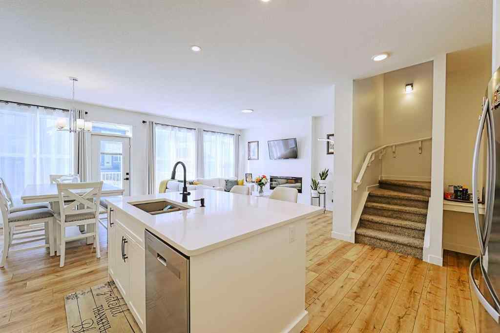 MLS® A2200152 - 25 Belmont Green SW in Belmont Calgary, Residential