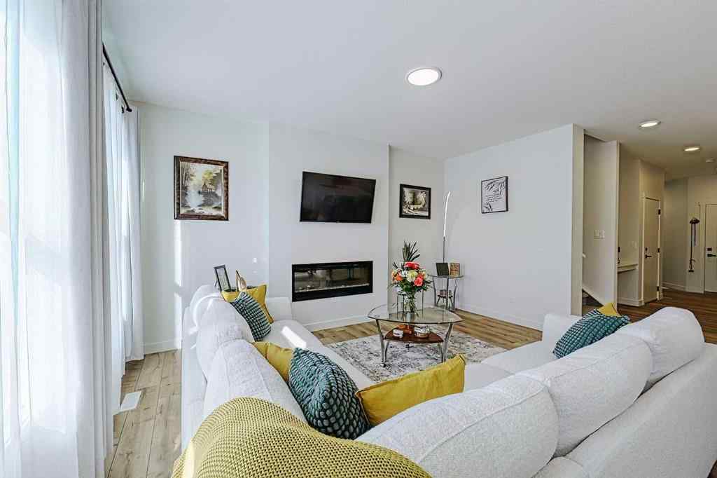 MLS® A2200152 - 25 Belmont Green SW in Belmont Calgary, Residential
