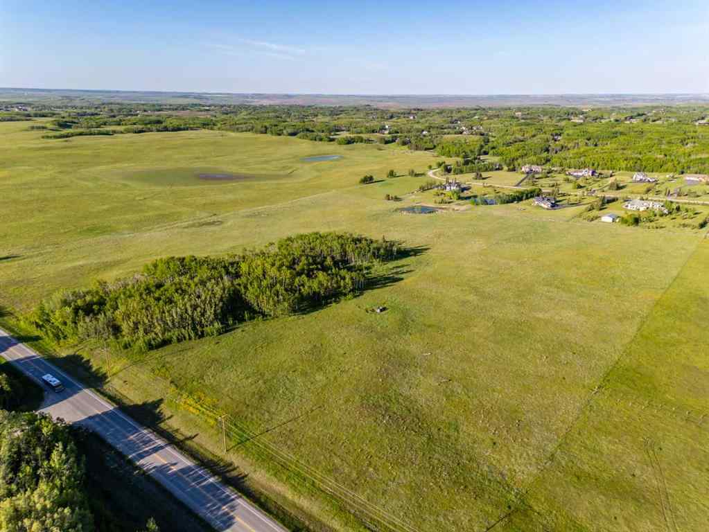 MLS® A2200230 - 39.69 acres Lochend Road  in NONE Rural Rocky View County, Land