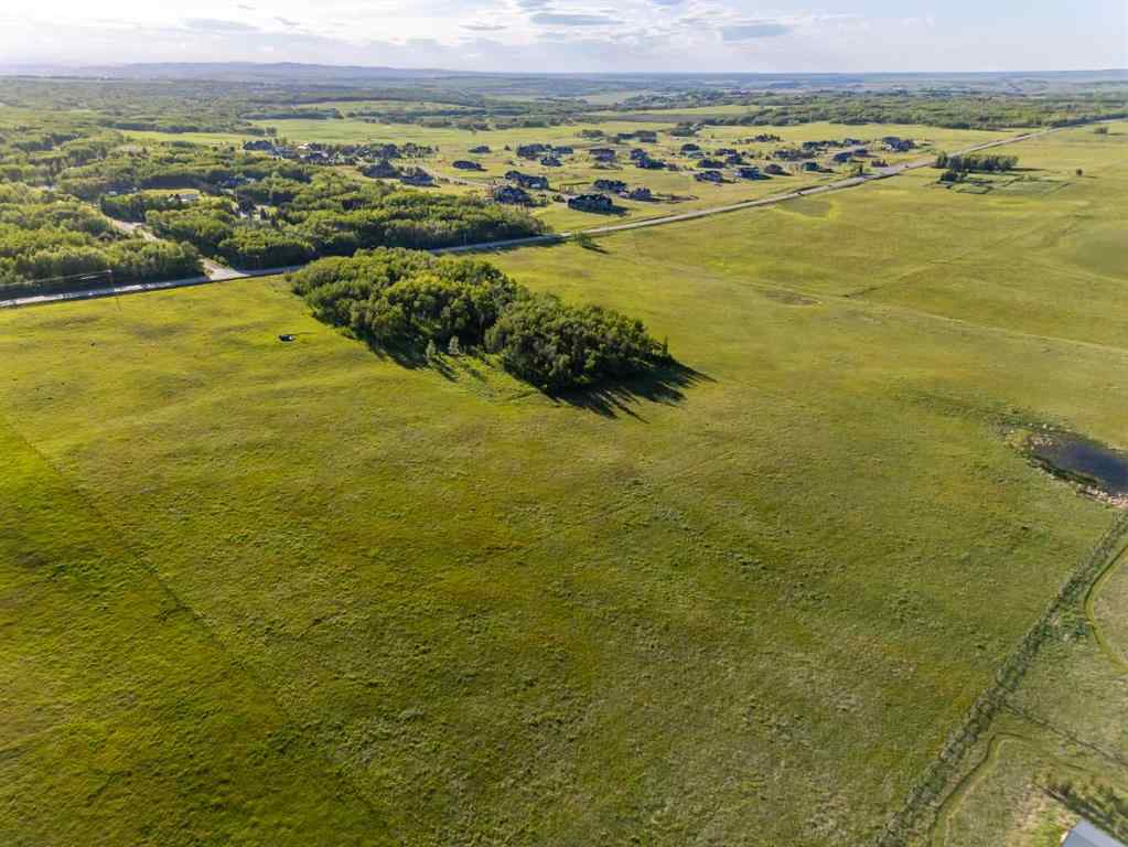 MLS® A2200230 - 39.69 acres Lochend Road  in NONE Rural Rocky View County, Land