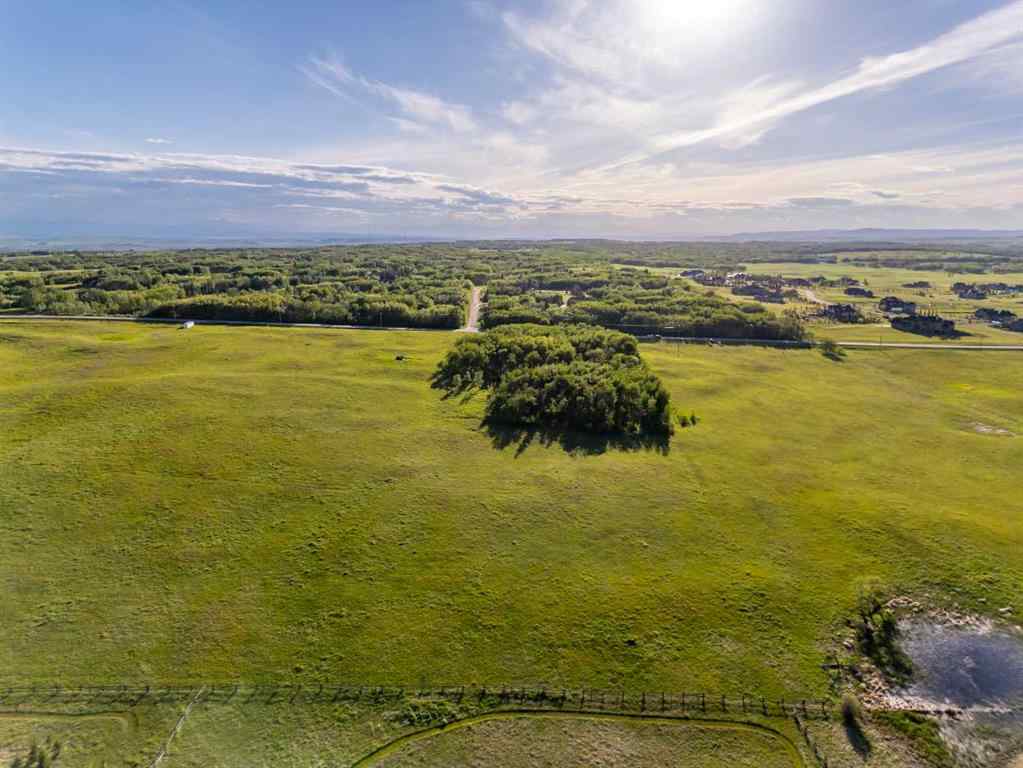 MLS® A2200230 - 39.69 acres Lochend Road  in NONE Rural Rocky View County, Land