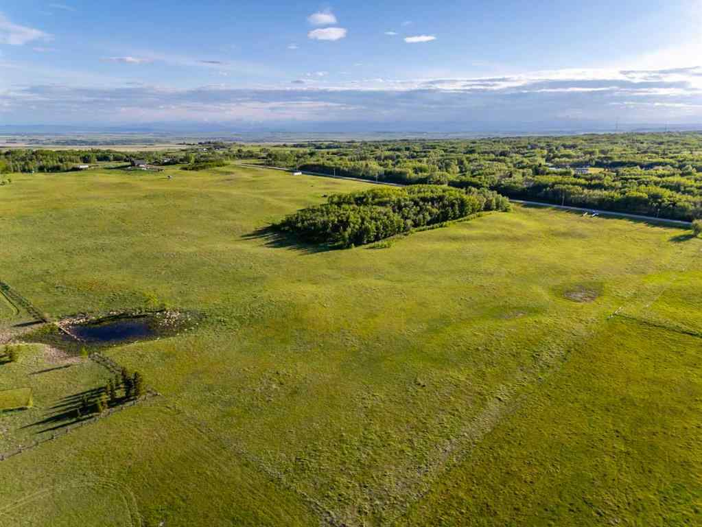 MLS® A2200230 - 39.69 acres Lochend Road  in NONE Rural Rocky View County, Land