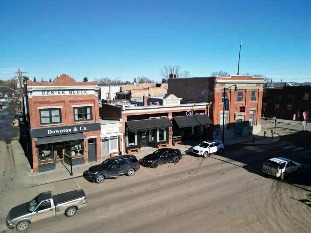 MLS® A2200250 - 5331 50 Avenue  in Downtown Lacombe Lacombe, Land