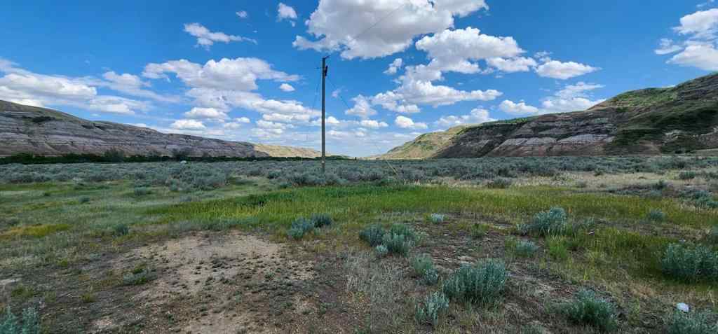 MLS® A2200269 - 4;18;27;21;N Lot 6 & 10   in Downtown Drumheller Drumheller, Land