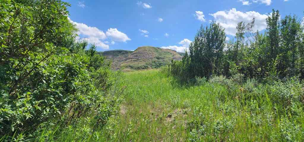 MLS® A2200269 - 4;18;27;21;N Lot 6 & 10   in Downtown Drumheller Drumheller, Land