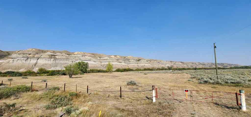 MLS® A2200269 - 4;18;27;21;N Lot 6 & 10   in Downtown Drumheller Drumheller, Land