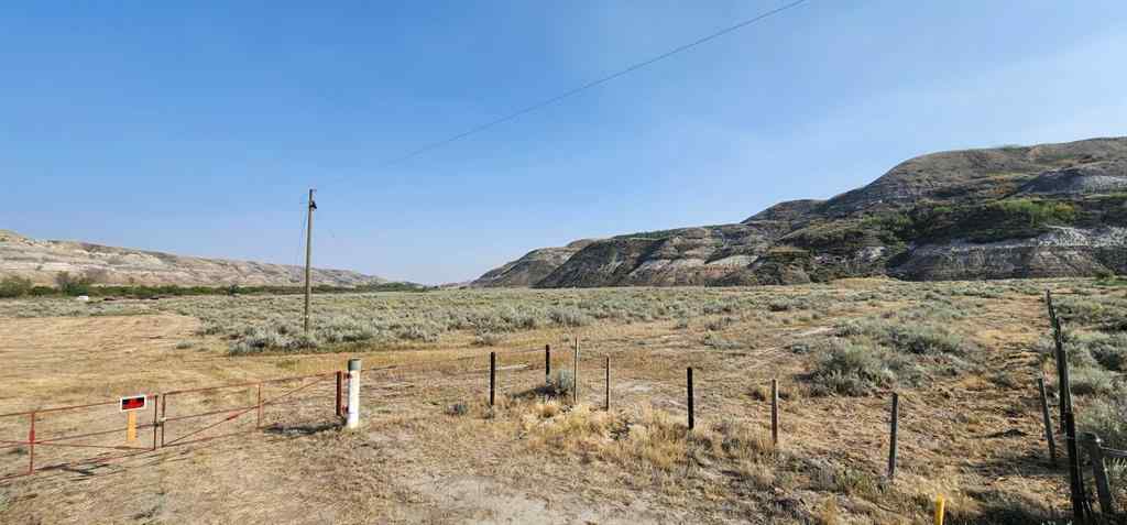 MLS® A2200269 - 4;18;27;21;N Lot 6 & 10   in Downtown Drumheller Drumheller, Land