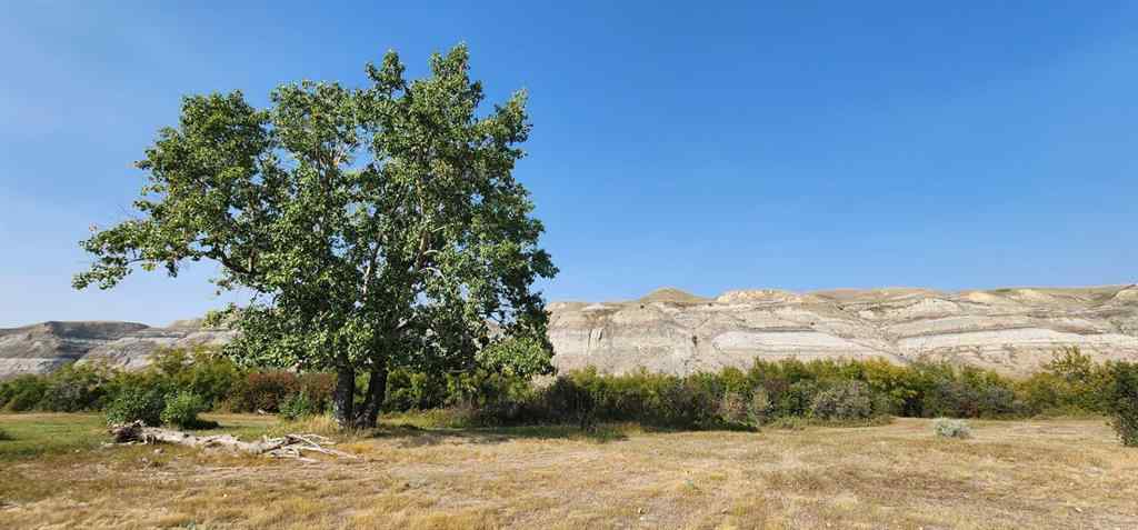 MLS® A2200269 - 4;18;27;21;N Lot 6 & 10   in Downtown Drumheller Drumheller, Land
