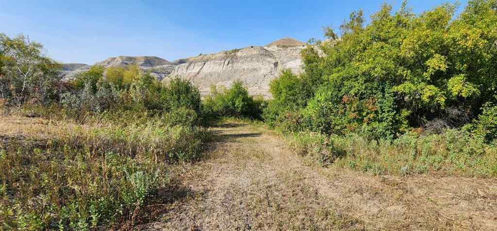 MLS® A2200269 - 4;18;27;21;N Lot 6 & 10   in Downtown Drumheller Drumheller, Land