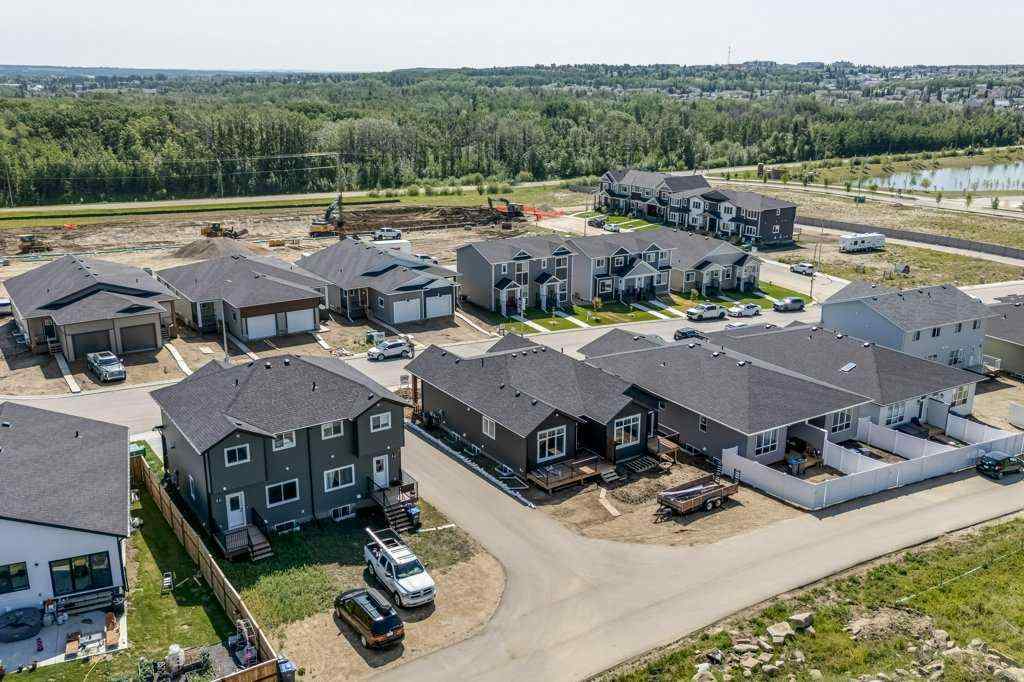 MLS® A2200310 - 117 Gray Close  in Grayhawk Sylvan Lake, Residential