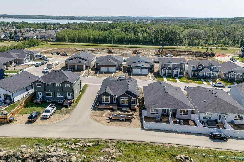 MLS® A2200310 - 117 Gray Close  in Grayhawk Sylvan Lake, Residential