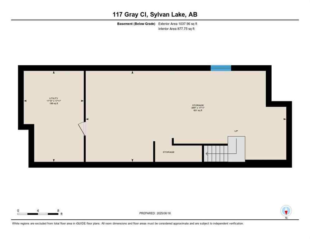 MLS® A2200310 - 117 Gray Close  in Grayhawk Sylvan Lake, Residential