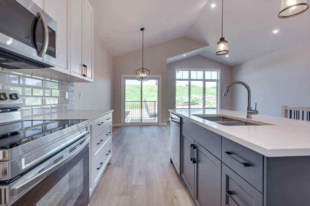 MLS® A2200310 - 117 Gray Close  in Grayhawk Sylvan Lake, Residential