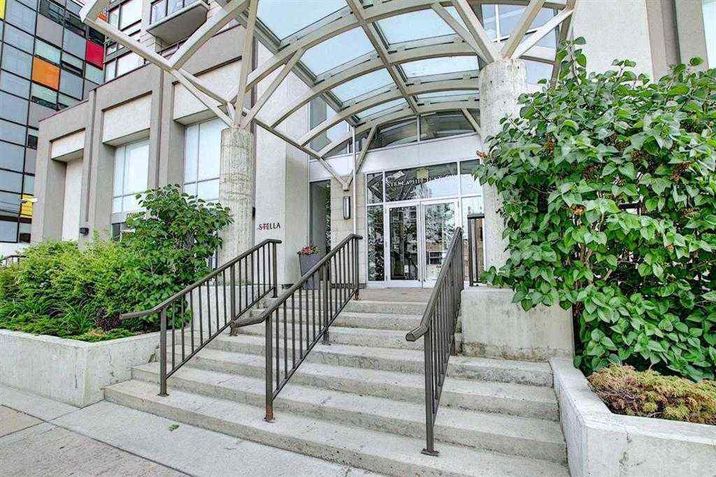 MLS® A2200325 - Unit #1901 1110 11 Street SW in Beltline Calgary, Residential