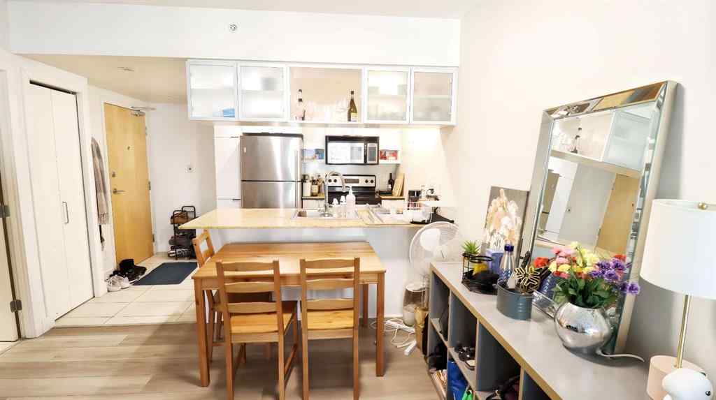 MLS® A2200325 - Unit #1901 1110 11 Street SW in Beltline Calgary, Residential