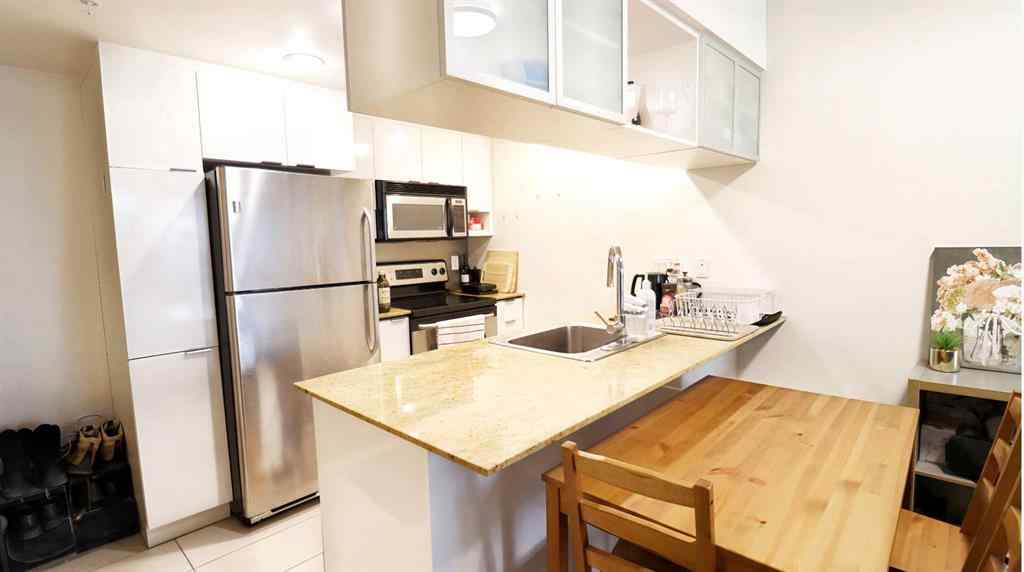 MLS® A2200325 - Unit #1901 1110 11 Street SW in Beltline Calgary, Residential