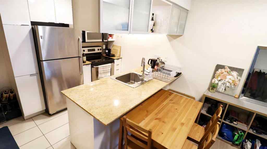 MLS® A2200325 - Unit #1901 1110 11 Street SW in Beltline Calgary, Residential