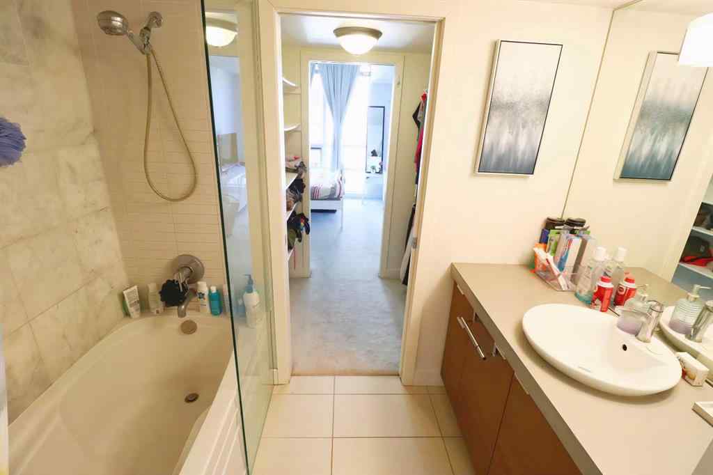 MLS® A2200325 - Unit #1901 1110 11 Street SW in Beltline Calgary, Residential