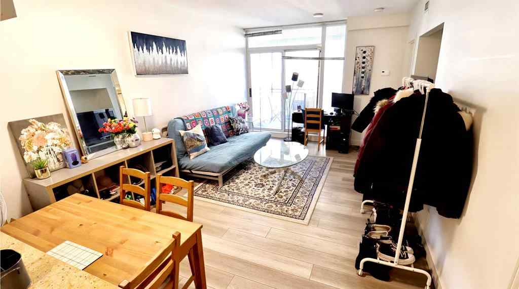 MLS® A2200325 - Unit #1901 1110 11 Street SW in Beltline Calgary, Residential