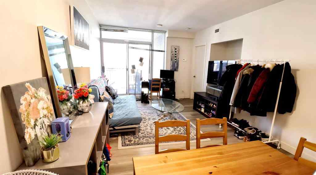 MLS® A2200325 - Unit #1901 1110 11 Street SW in Beltline Calgary, Residential