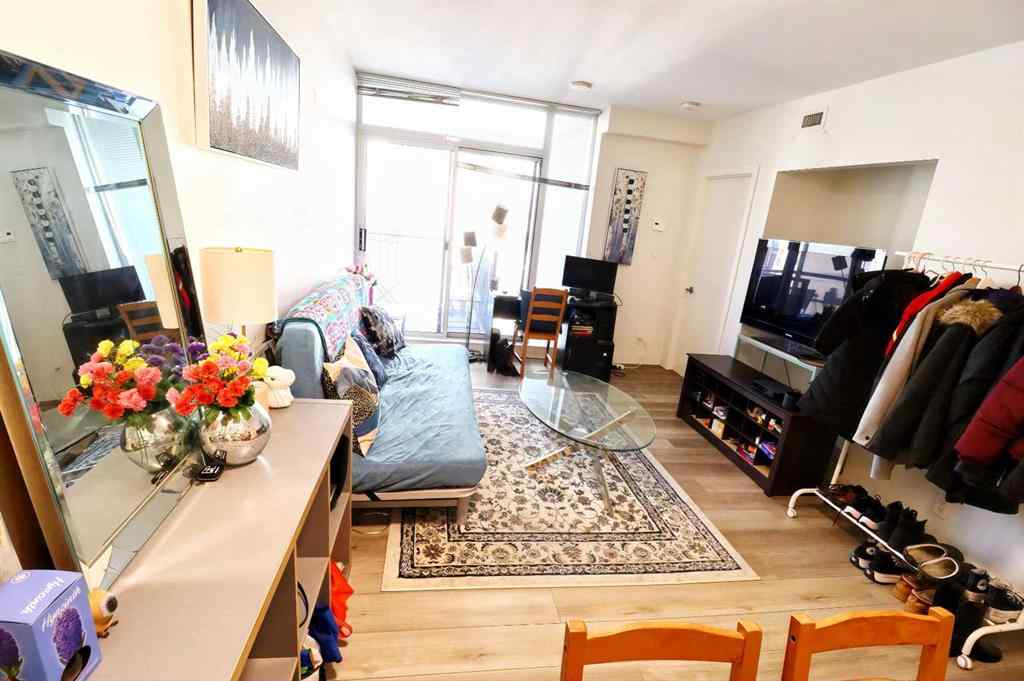 MLS® A2200325 - Unit #1901 1110 11 Street SW in Beltline Calgary, Residential