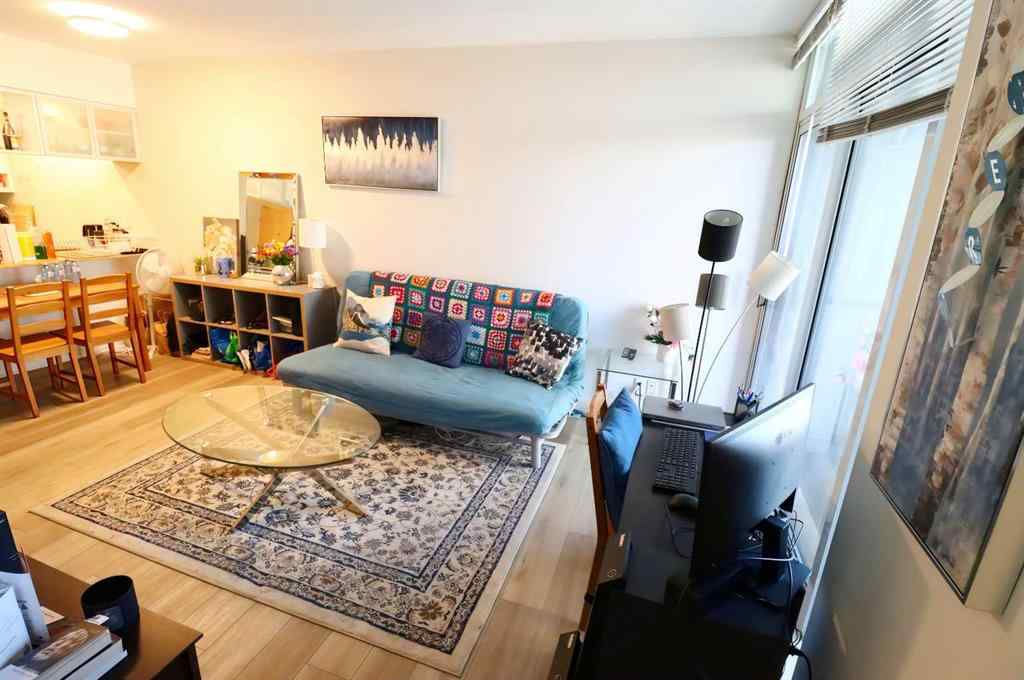 MLS® A2200325 - Unit #1901 1110 11 Street SW in Beltline Calgary, Residential