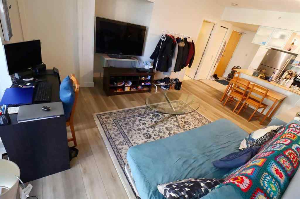 MLS® A2200325 - Unit #1901 1110 11 Street SW in Beltline Calgary, Residential