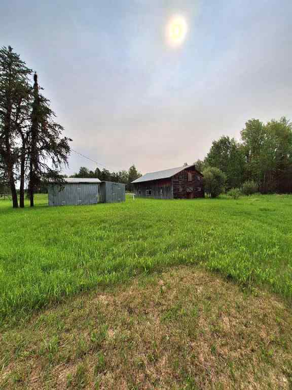 MLS® A2200353 - 15375 Hwy 858   in NONE Plamondon, Residential