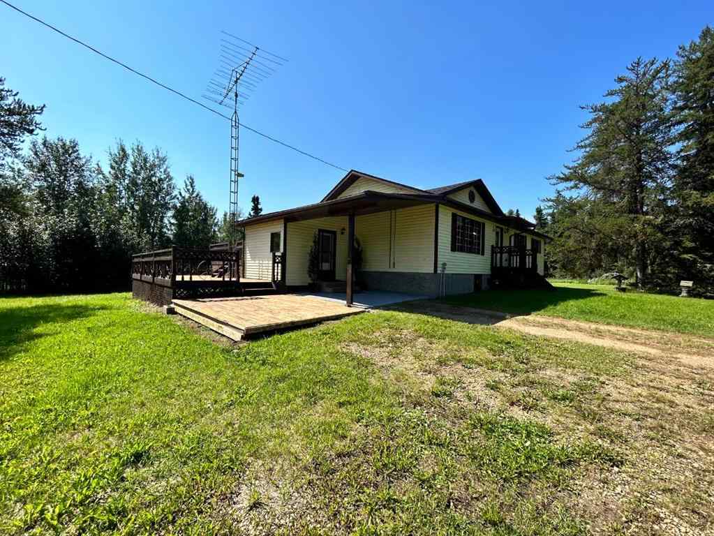 MLS® A2200353 - 15375 Hwy 858   in NONE Plamondon, Residential